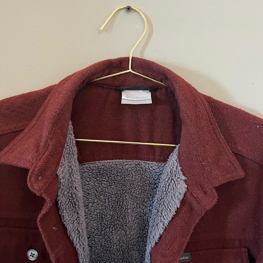 Columbia jacket - Picture 2 of 2